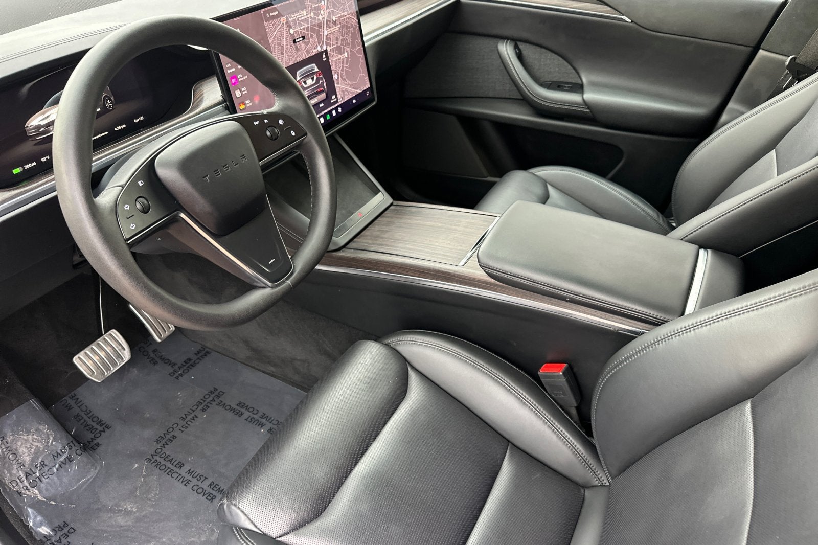 2023 Tesla Model X Standard Range