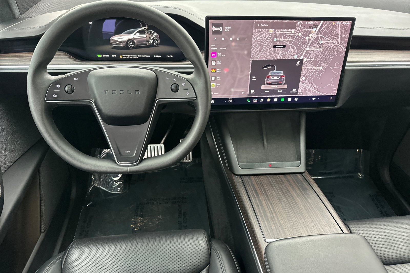 2023 Tesla Model X Standard Range