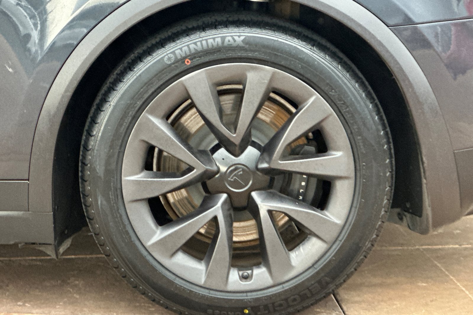 2023 Tesla Model X Standard Range