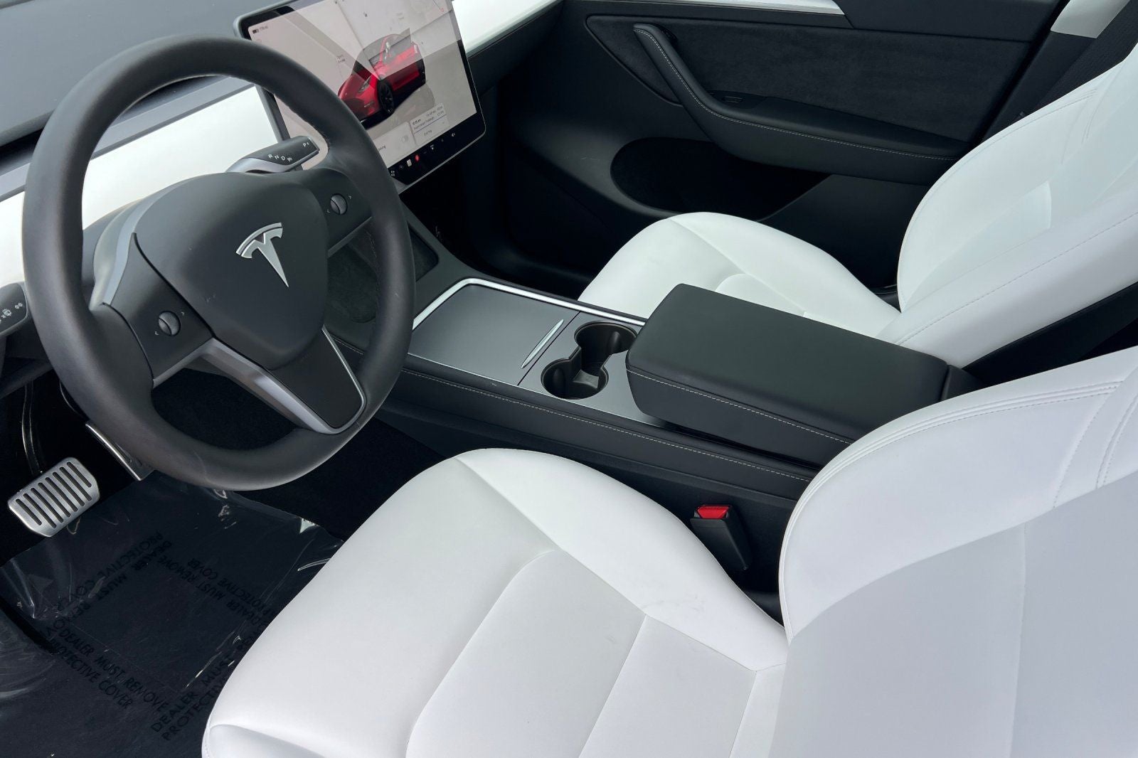2025 Tesla Model Y Long Range