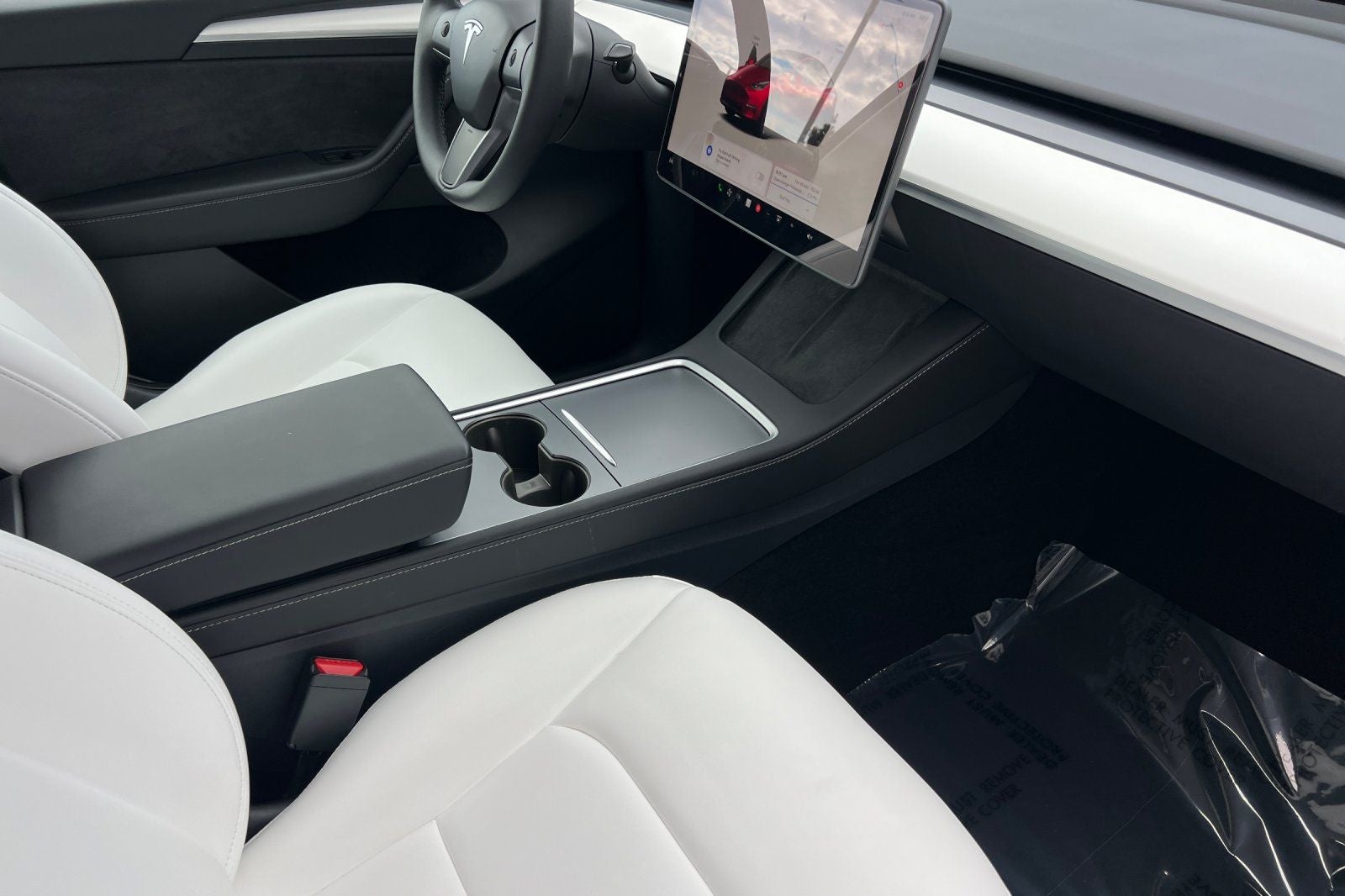 2025 Tesla Model Y Long Range