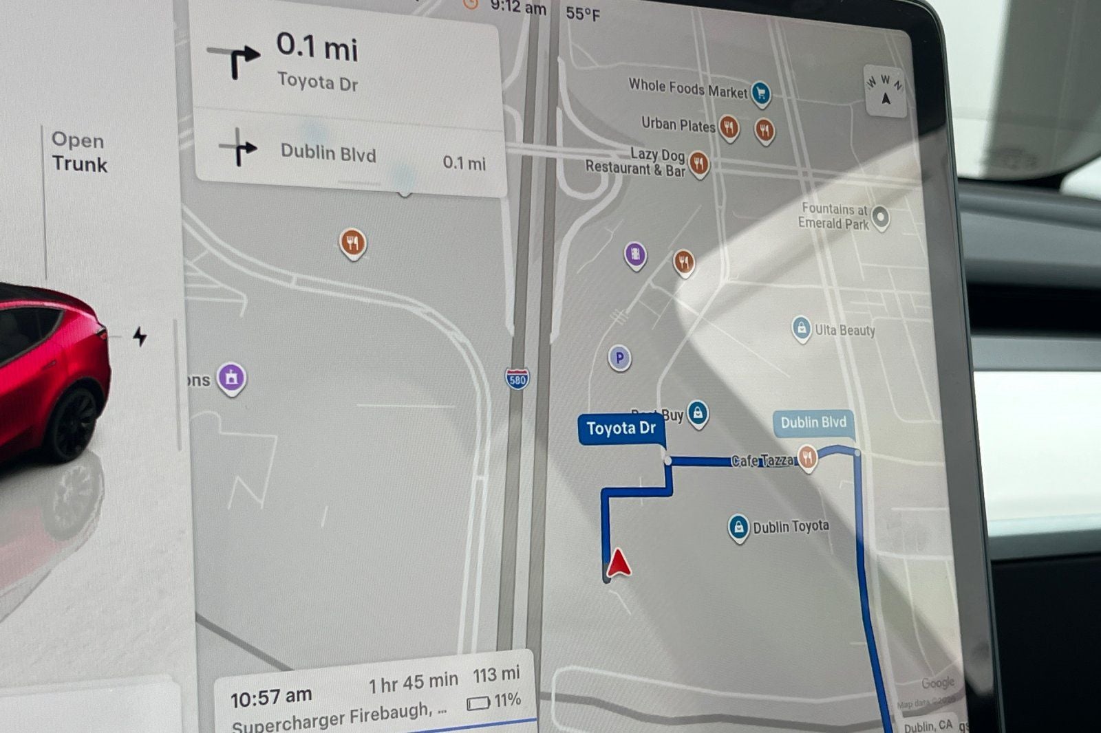 2025 Tesla Model Y Long Range