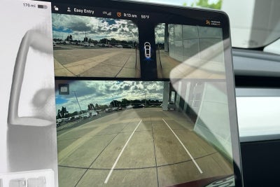 2025 Tesla Model Y Long Range