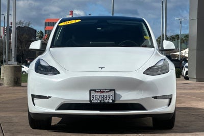 2023 Tesla Model Y Long Range