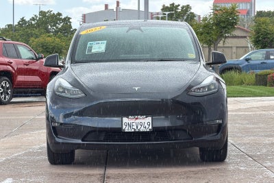 2024 Tesla Model Y Long Range
