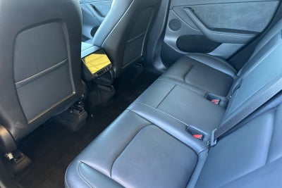 2024 Tesla Model Y Performance