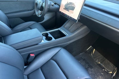 2024 Tesla Model Y Performance