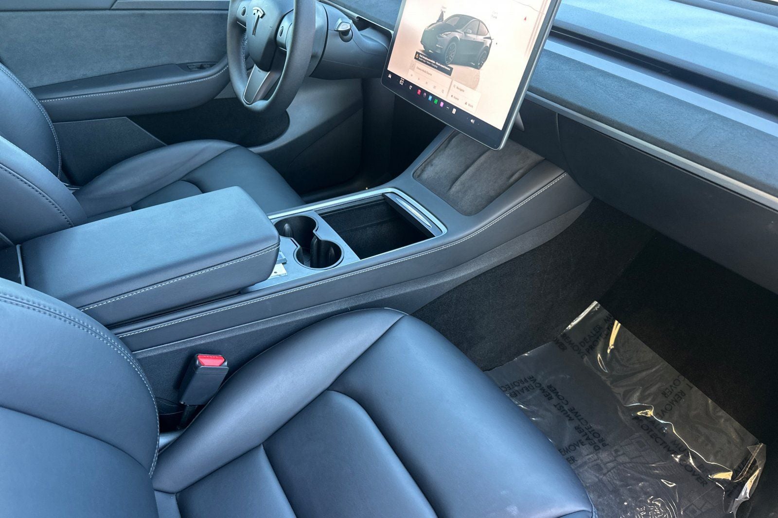 2024 Tesla Model Y Performance