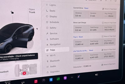 2024 Tesla Model Y Performance