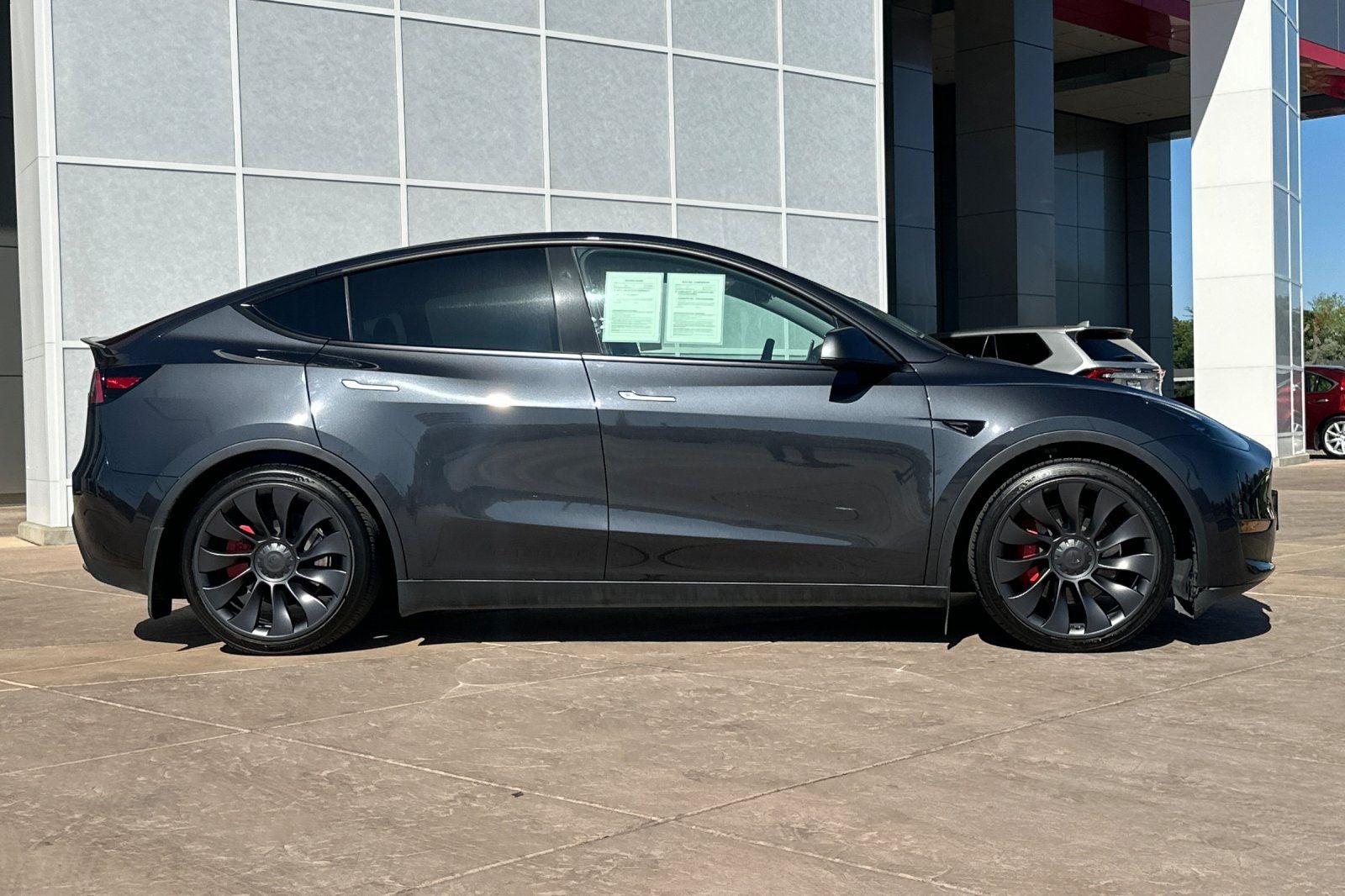 2024 Tesla Model Y Performance