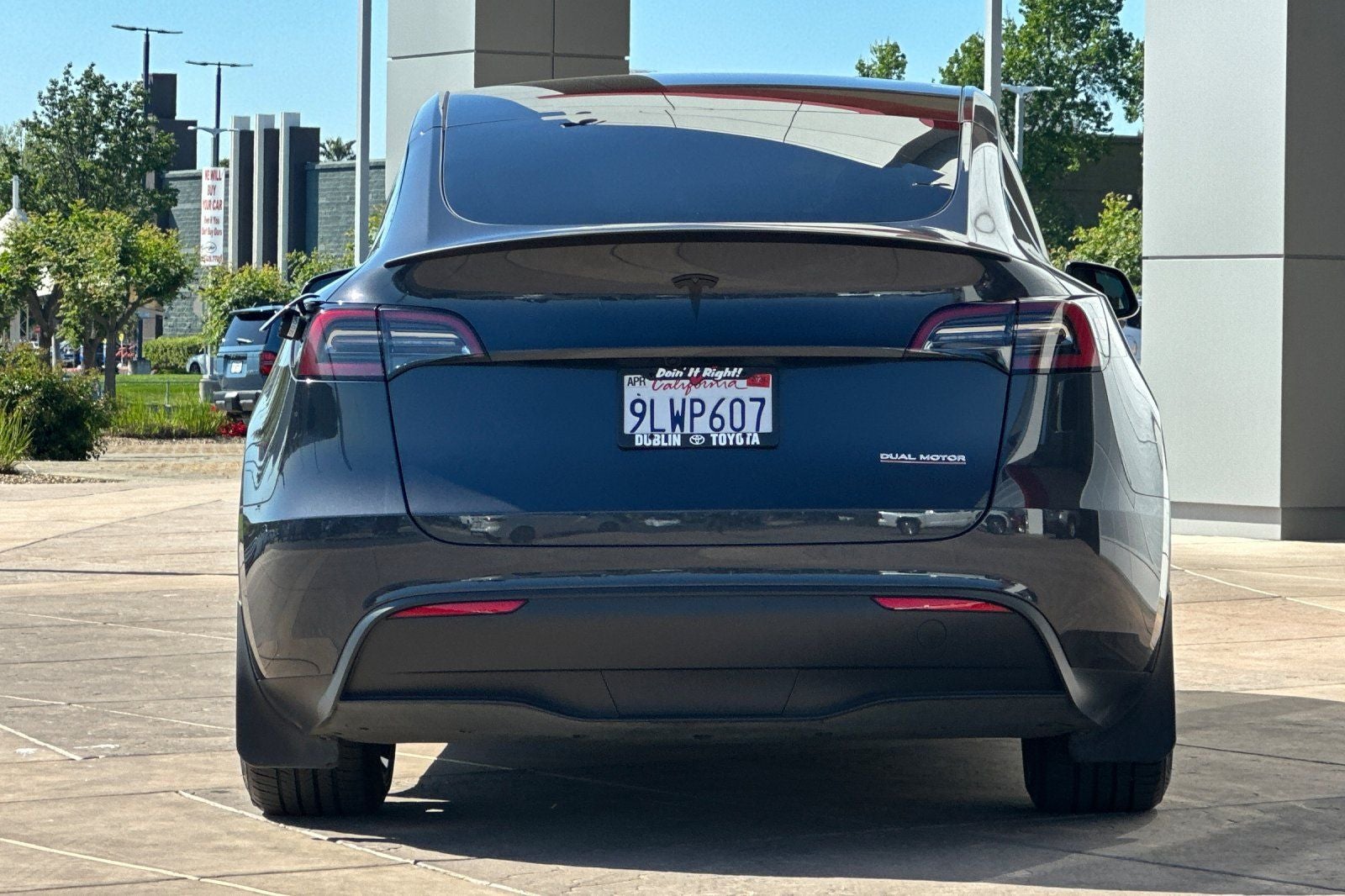 2024 Tesla Model Y Performance
