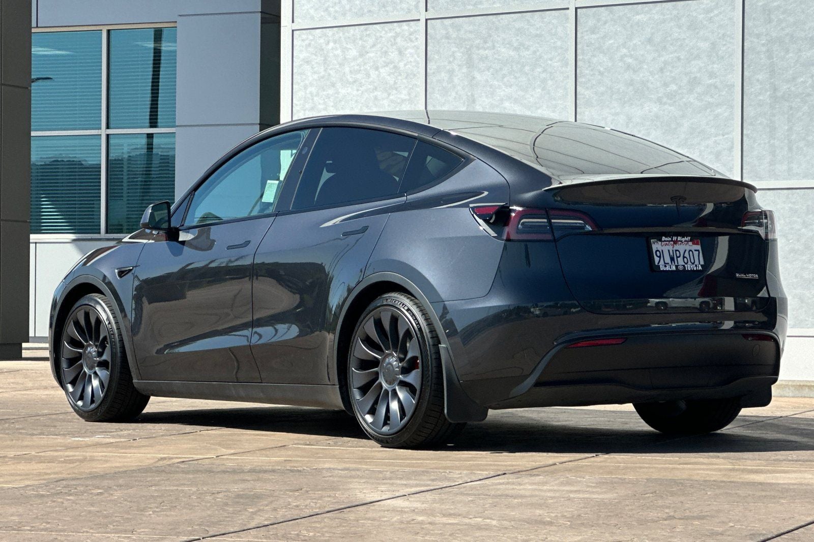 2024 Tesla Model Y Performance