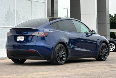 2022 Tesla Model Y Performance