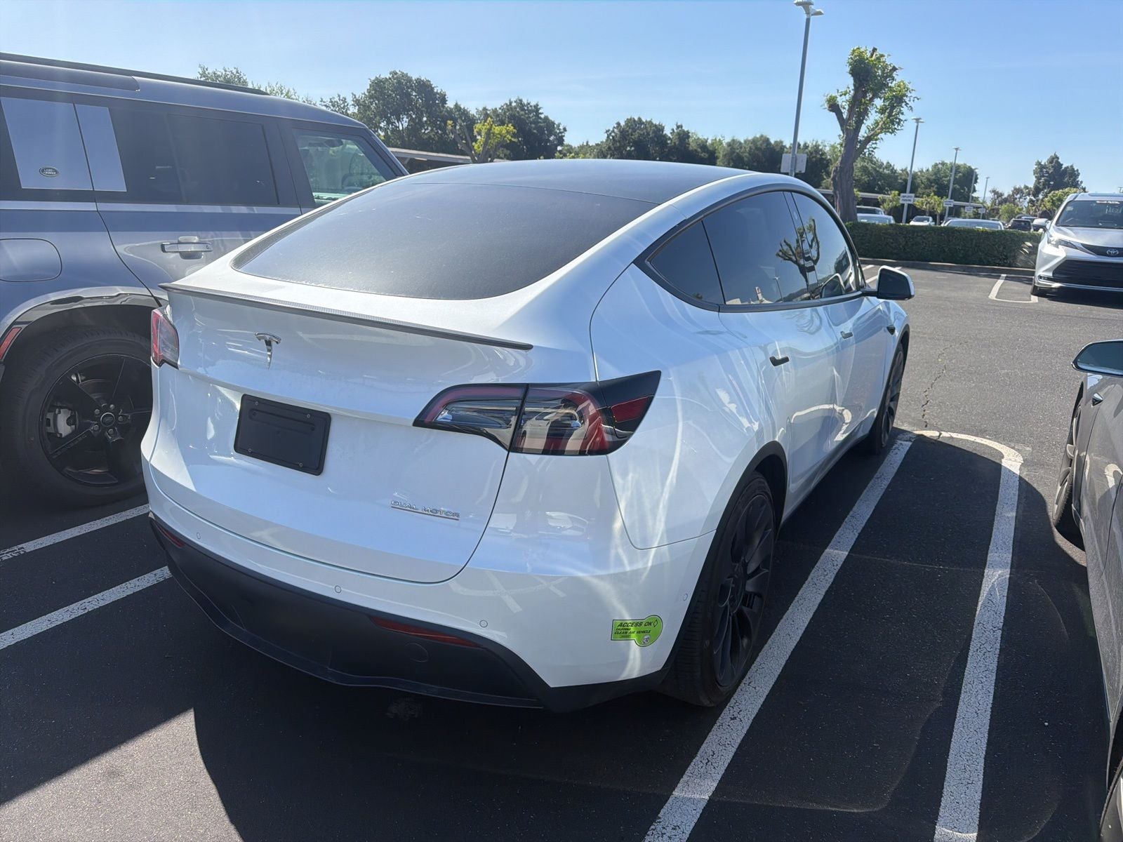 2022 Tesla Model Y Performance