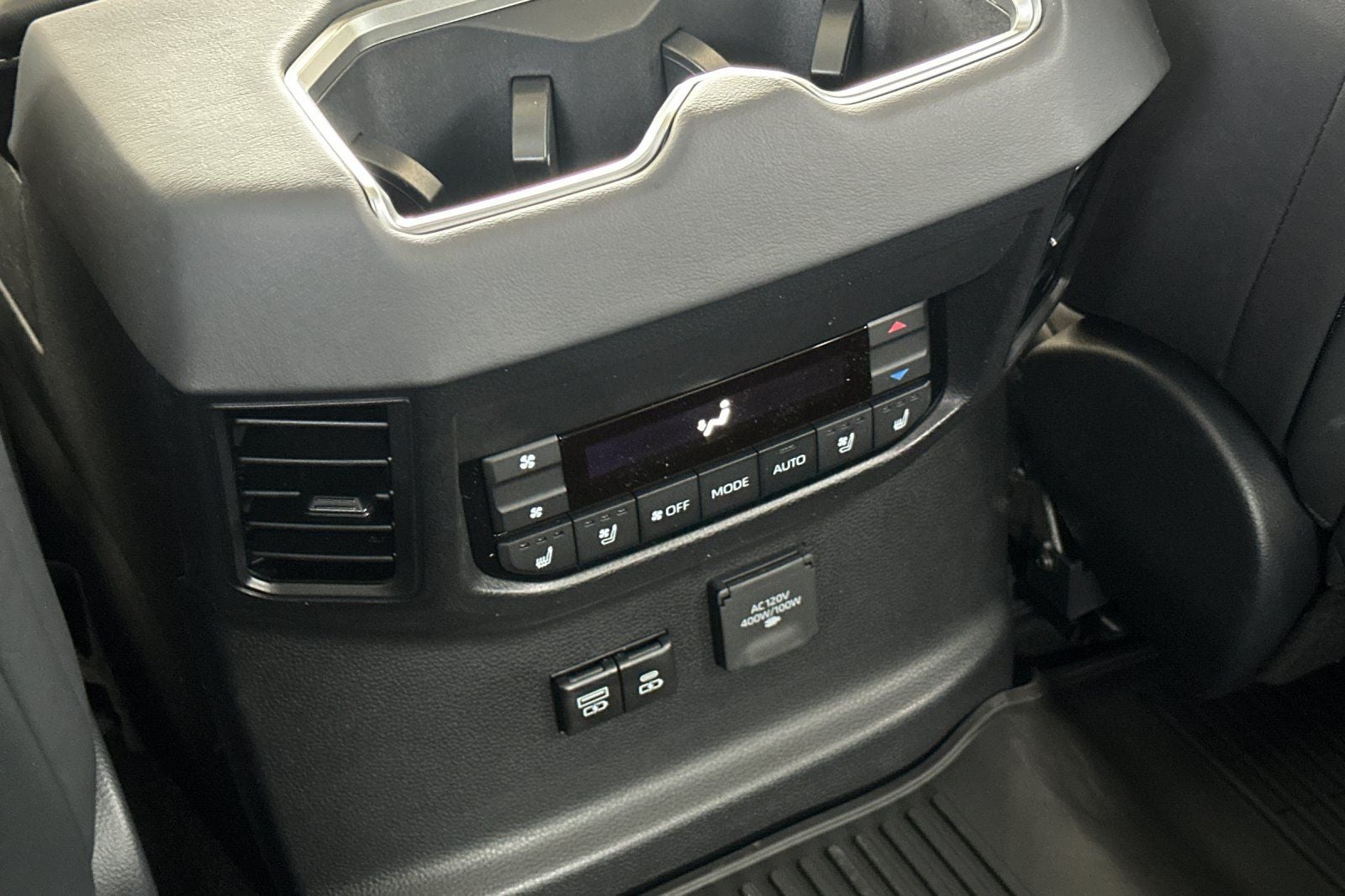 2025 Toyota Sequoia Capstone