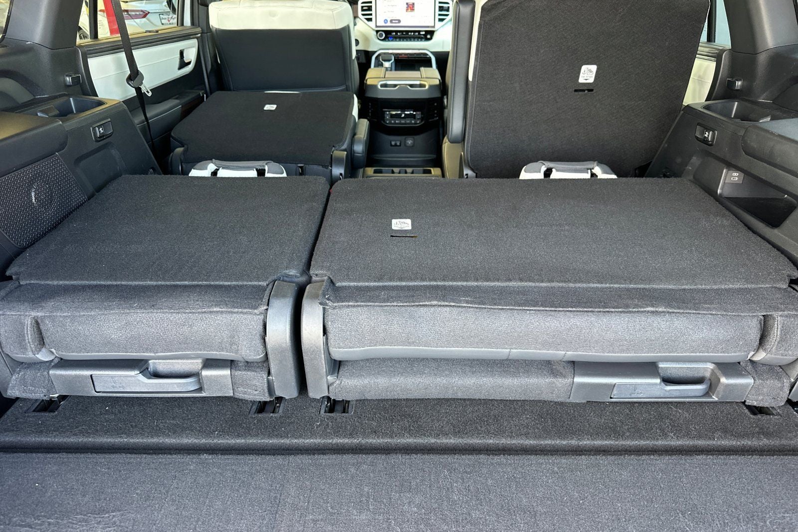 2025 Toyota Sequoia Capstone