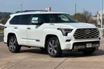 2025 Toyota Sequoia Capstone