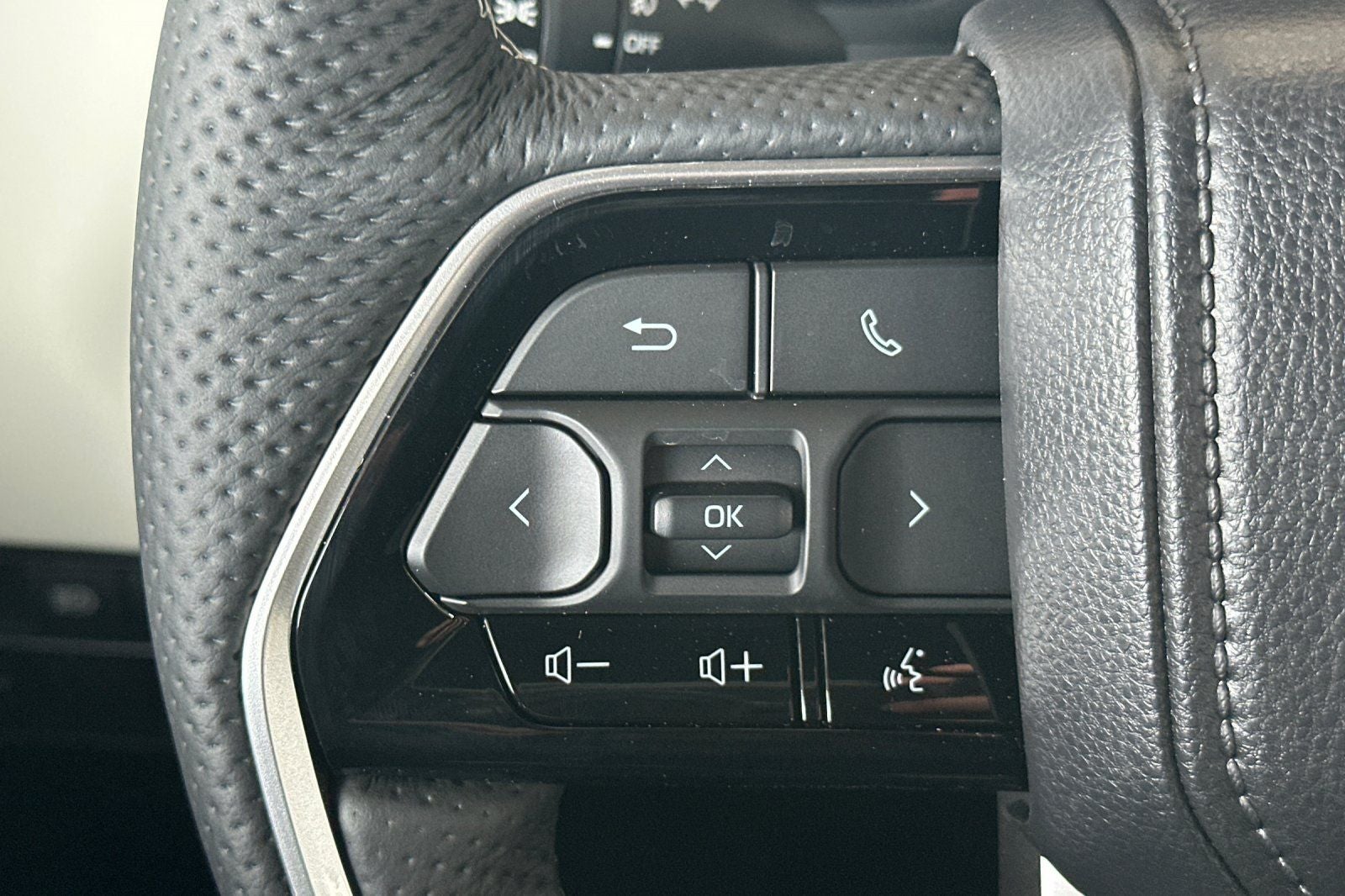 2025 Toyota Sequoia Capstone