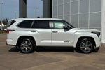 2025 Toyota Sequoia Capstone