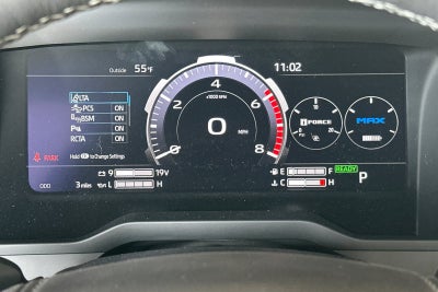 2025 Toyota Sequoia Capstone