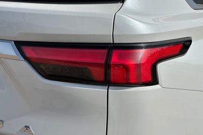 2025 Toyota Sequoia Capstone