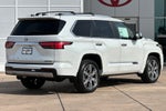 2025 Toyota Sequoia Capstone