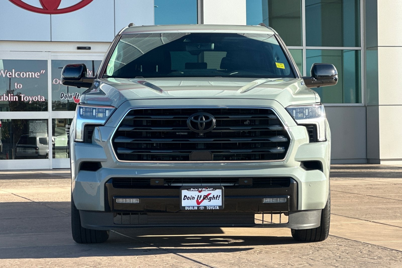 2024 Toyota Sequoia Limited
