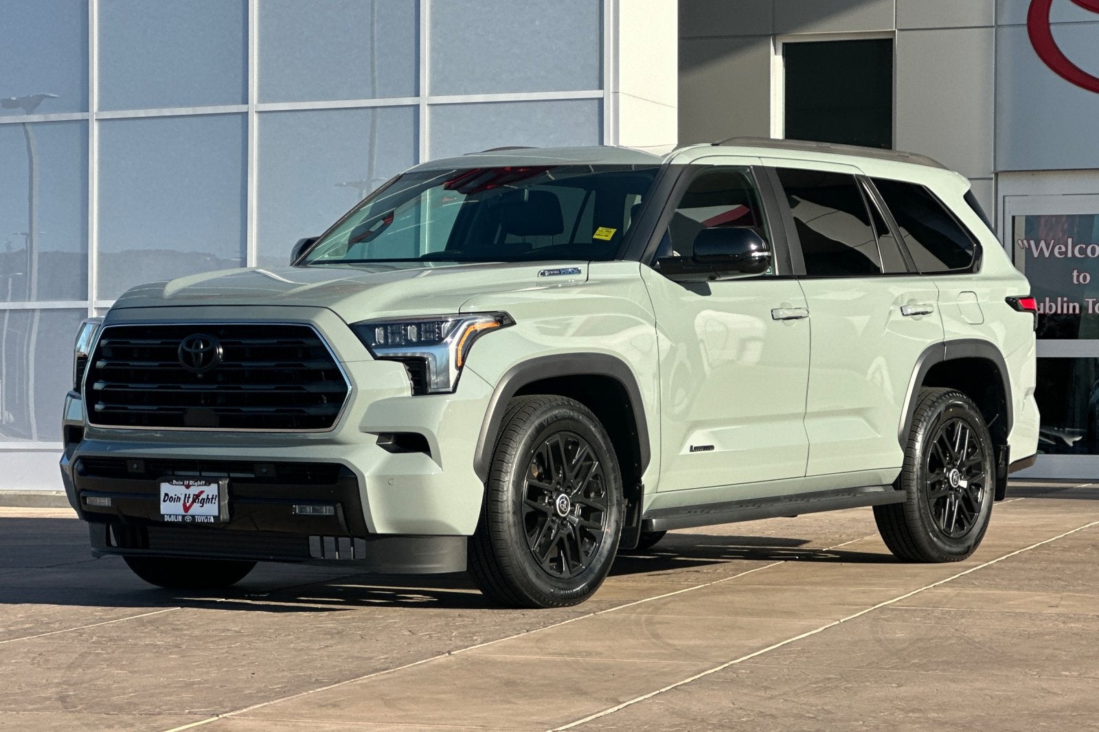 2024 Toyota Sequoia Limited