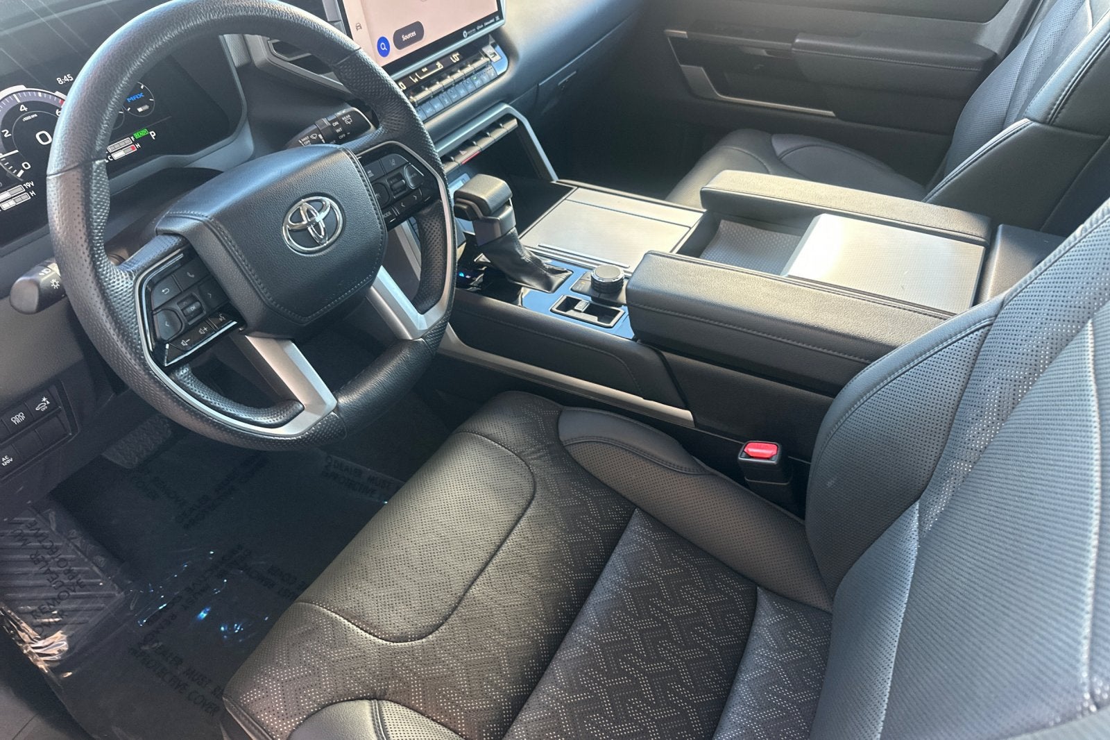 2024 Toyota Sequoia Limited
