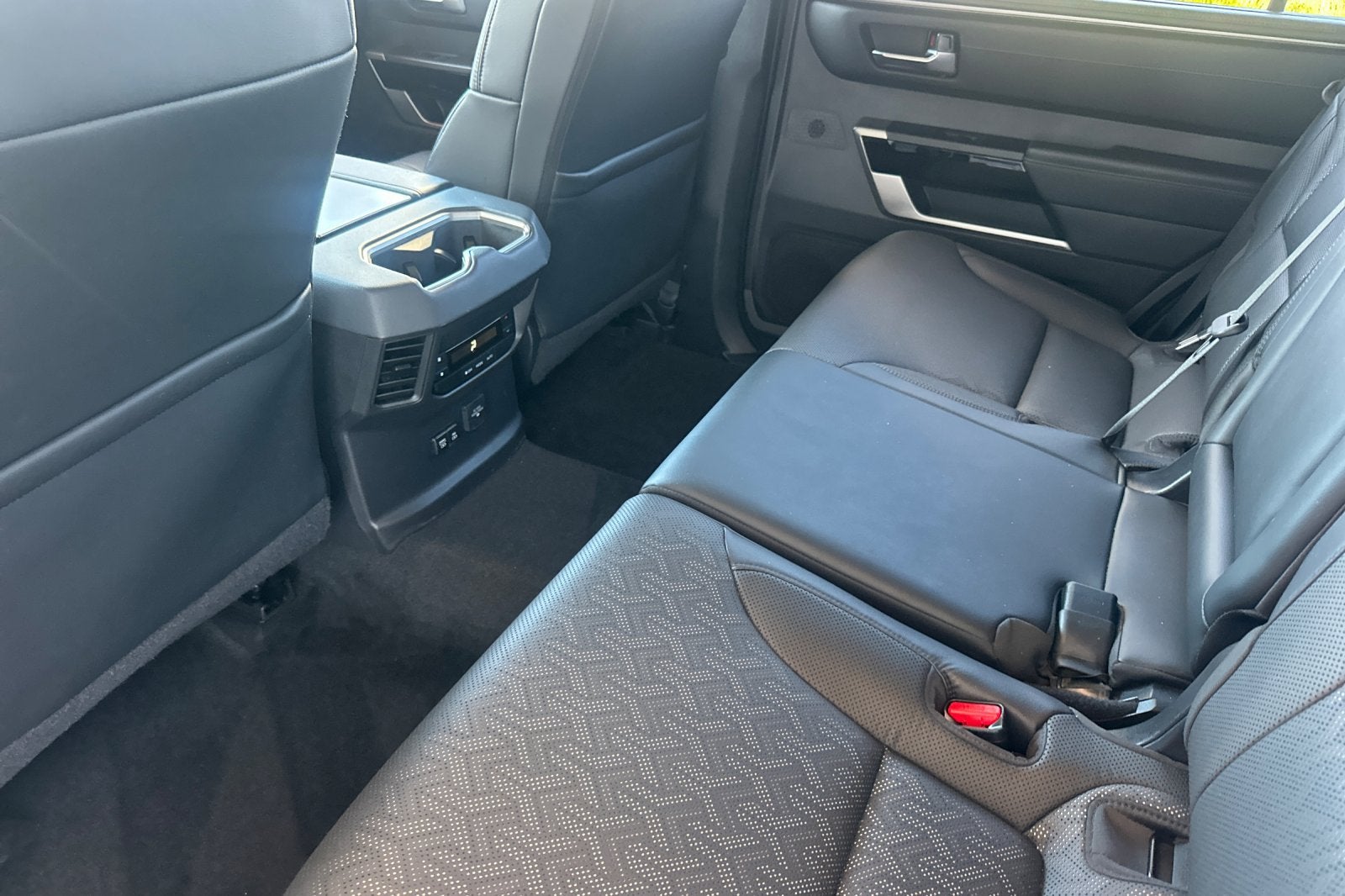 2024 Toyota Sequoia Limited