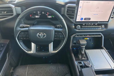 2024 Toyota Sequoia Limited