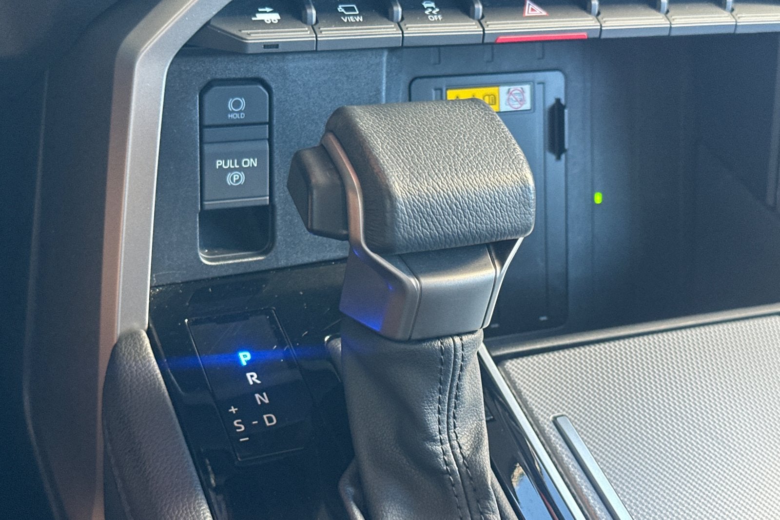 2024 Toyota Sequoia Limited