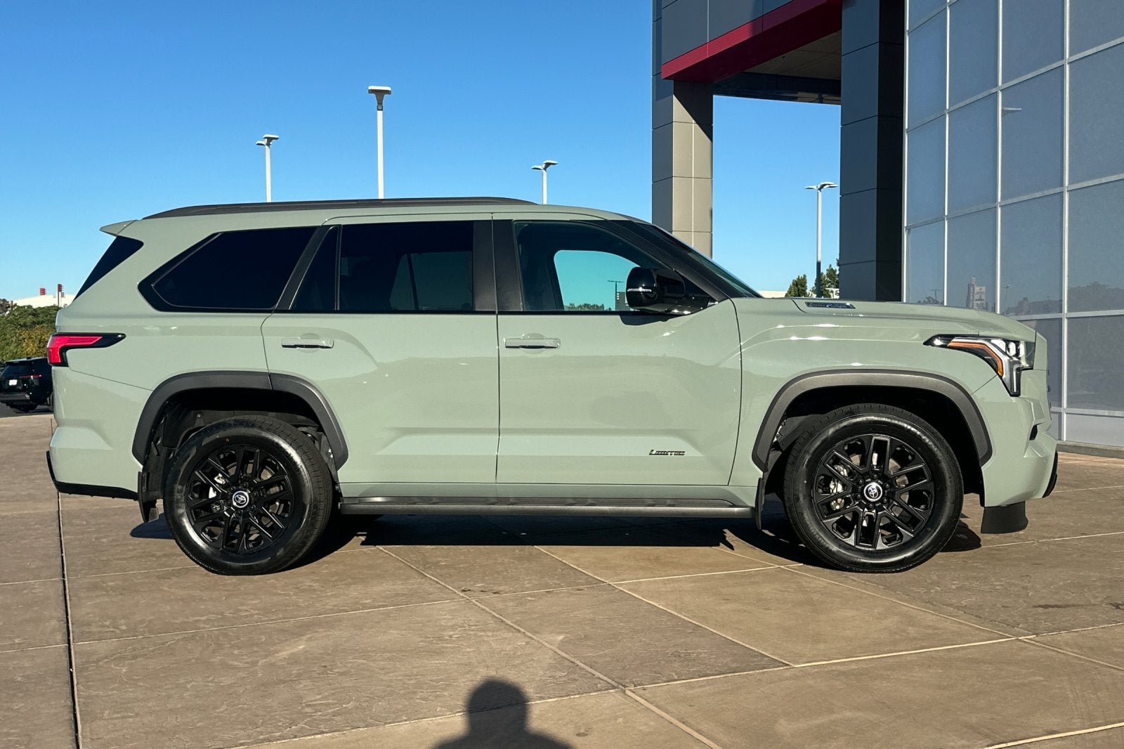 2024 Toyota Sequoia Limited