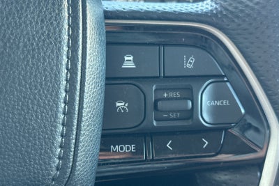 2024 Toyota Sequoia Limited