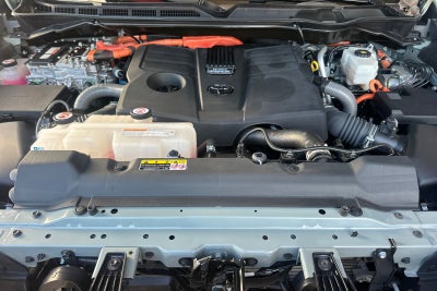 2024 Toyota Sequoia Limited