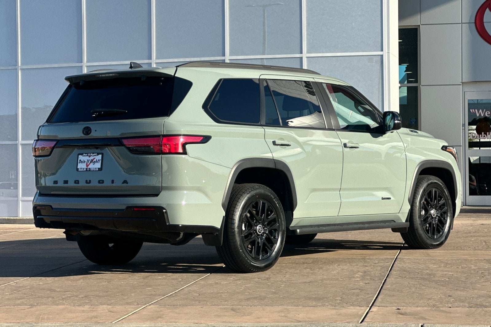 2024 Toyota Sequoia Limited