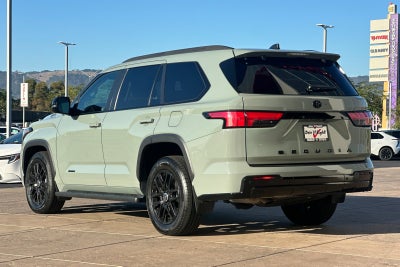 2024 Toyota Sequoia Limited