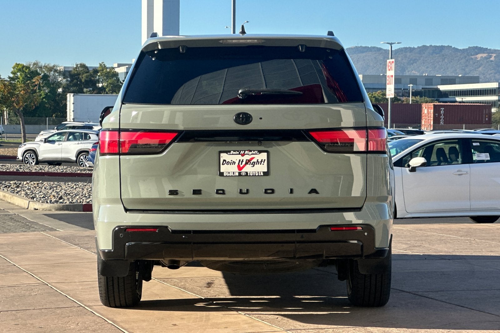 2024 Toyota Sequoia Limited