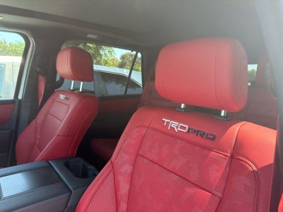 2026 Toyota Sequoia TRD Pro