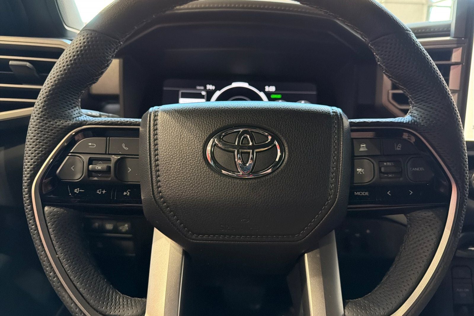 2026 Toyota Sequoia Capstone