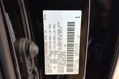 2026 Toyota Sequoia Capstone