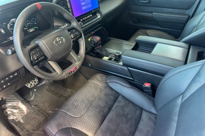 2023 Toyota Sequoia TRD Pro