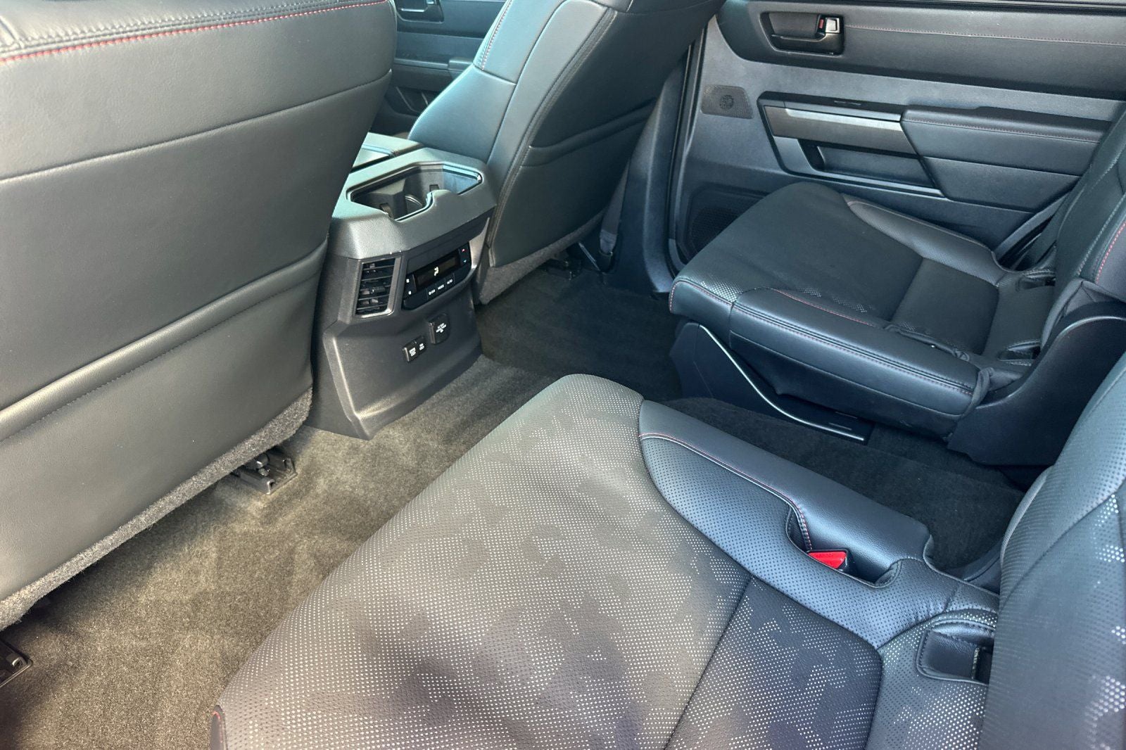 2023 Toyota Sequoia TRD Pro
