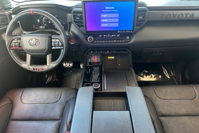 2023 Toyota Sequoia TRD Pro