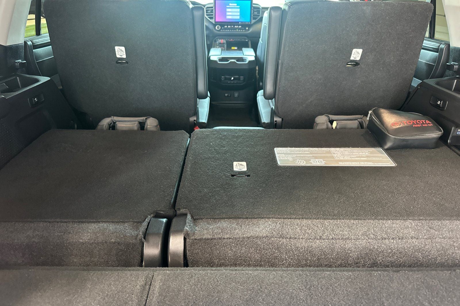 2023 Toyota Sequoia TRD Pro