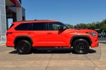 2023 Toyota Sequoia TRD Pro