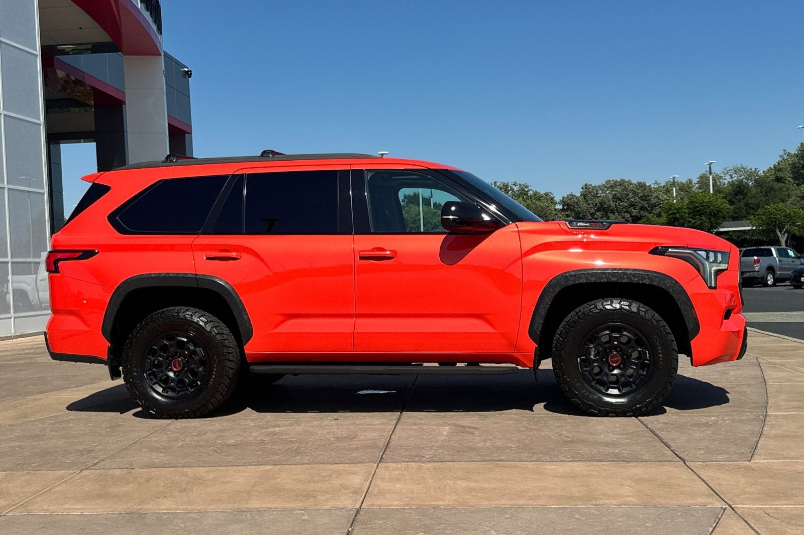 2023 Toyota Sequoia TRD Pro
