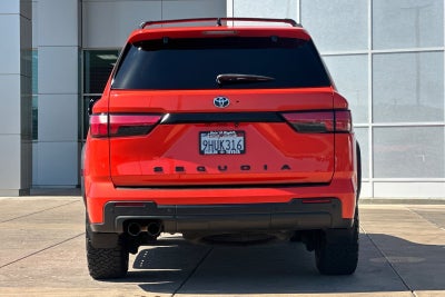 2023 Toyota Sequoia TRD Pro
