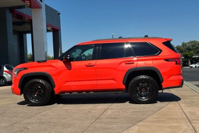 2023 Toyota Sequoia TRD Pro