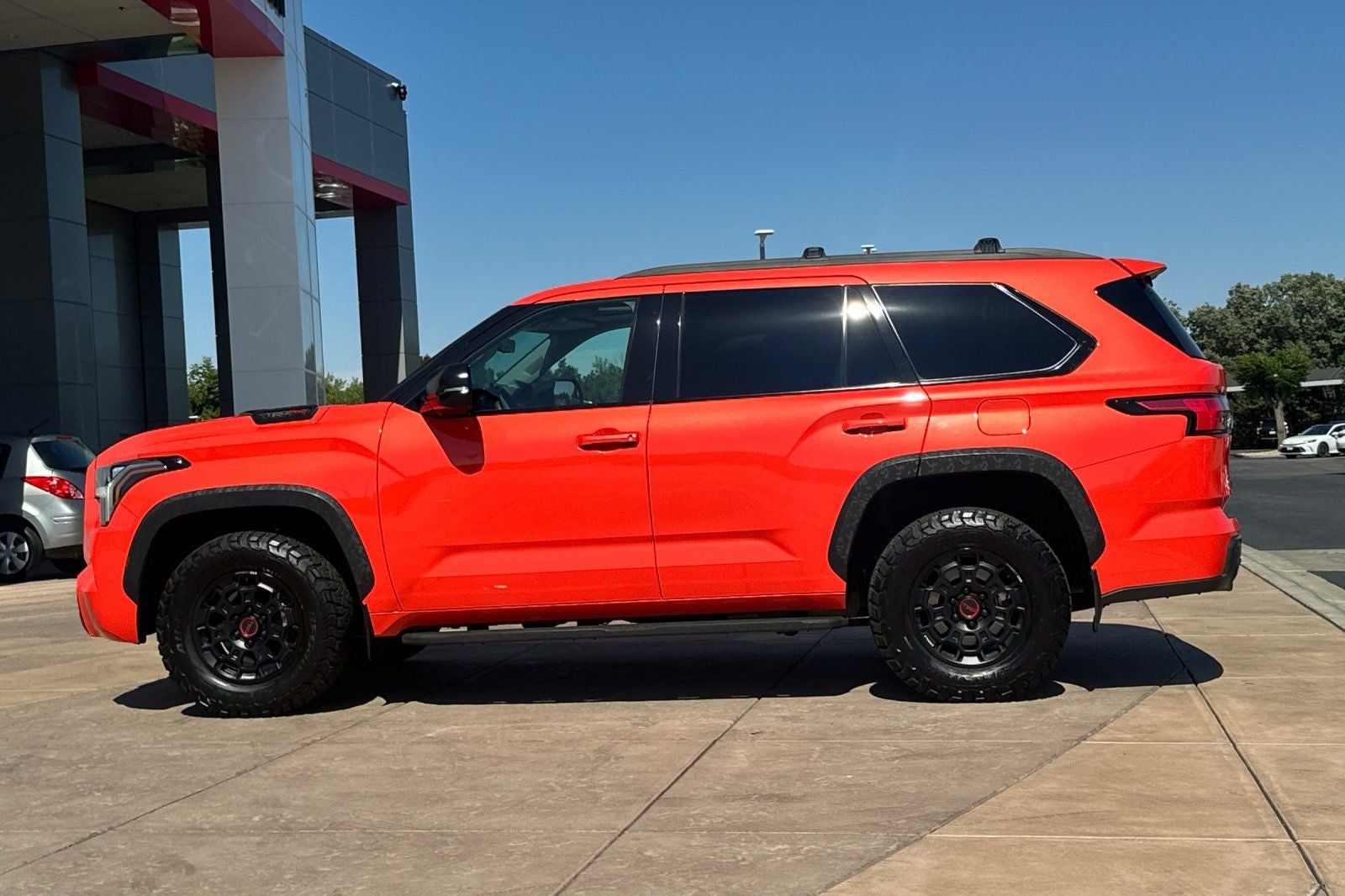 2023 Toyota Sequoia TRD Pro